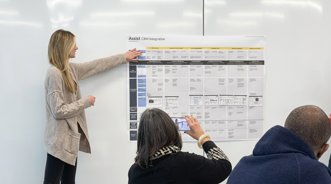 The Next Era of Customer Relationship Building.