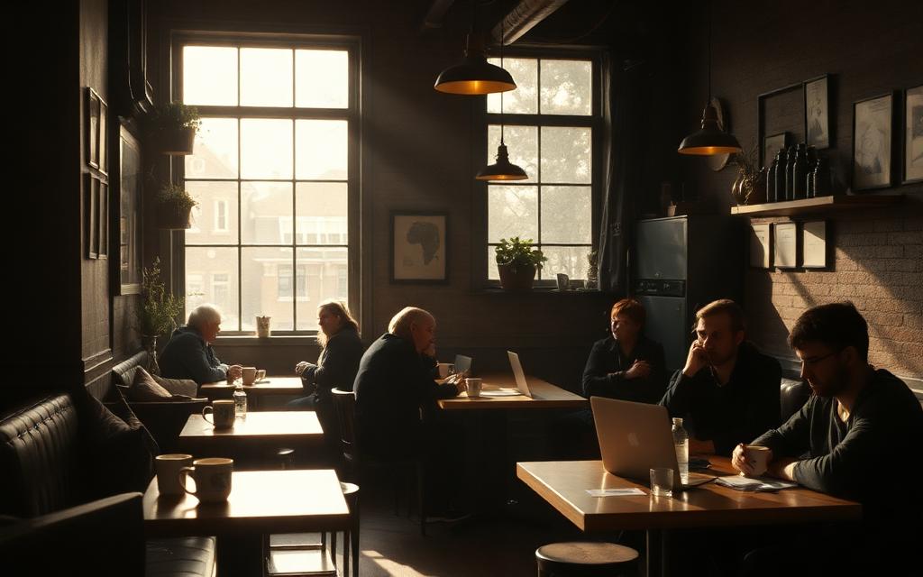 Defining Vibe: What Makes a Coffee Shop Feel Like a Third Space